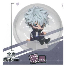 ※No Capsule Dabi Toya Todoroki My Hero Academia Mini Figura Piccola MHA