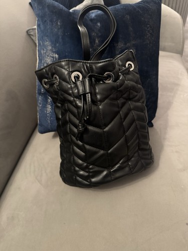 Borsa tracolla trapuntata - borsa,