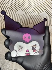 Sanrio Kuromi Hello Kitty 3D