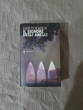 Il Signore degli anelli Bompiani Ottimo