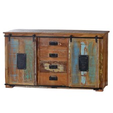 CREDENZA INDUSTRIAL COLOR