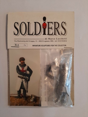 Soldiers marco lucchetti - soldiers,