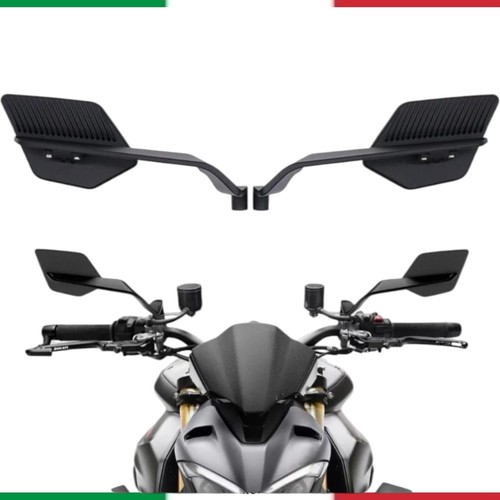 Kit specchietti moto - specchietti,