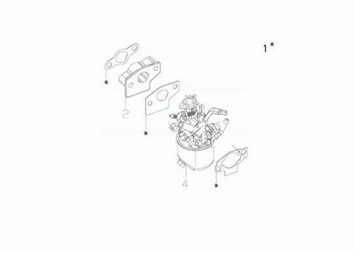 Carburatore ricambio per - ricambio,