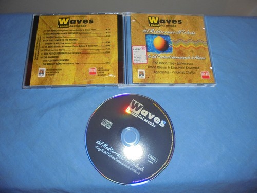 Various waves i suoni dal - "waves,