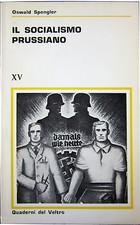 SPENGLER il socialismo
