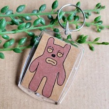 Rex the Runt keyring - 1990s