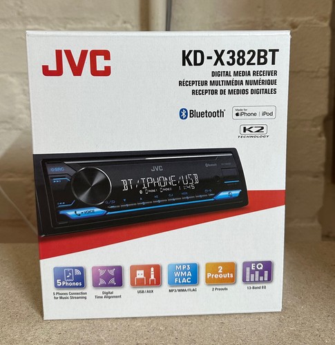 Jvc bluetooth ricevitore - jvc,