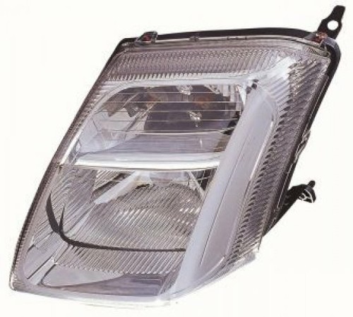 Faro anteriore per citroen - faro,