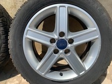 Set 4 gomme invernali Uniroyal cerchi in lega Ford 205/55/16