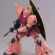 GUNDAM - 1/100 MS-14S Char's