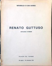 RENATO GUTTUSO. ANTOLOGIA DI