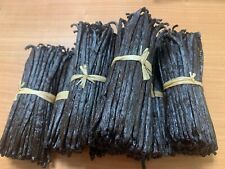 10 BACCELLI BACCHE DI VANIGLIA BOURBON DEL MADAGASCAR 18 cm BLACK GOURMET