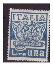 REGNO 1923 - MARCIA SU ROMA