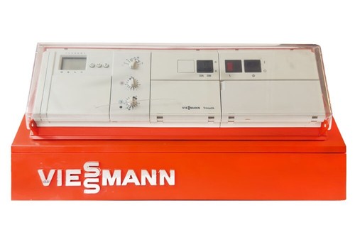 Regolazione viessmann trimatik - regolazione,