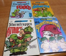 Bonvi STURMTRUPPEN Eureka