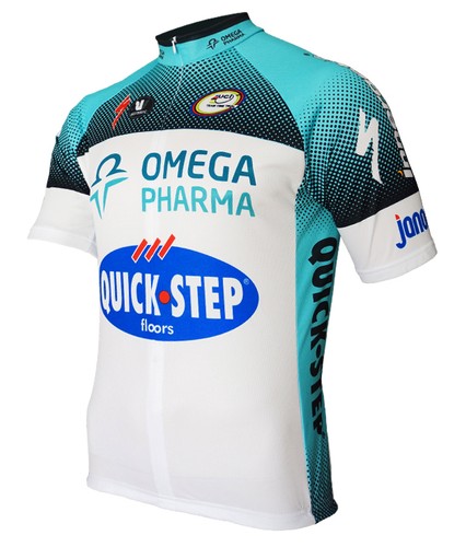 Maglia ciclismo omega - maglia,