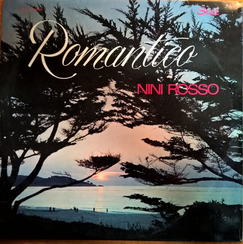 Nini rosso romantico 33 - nini, lp