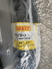 Pneumatico 80/90/21 48p Enduro