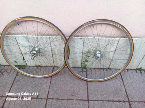 Ruote vintage flangia - ruote, *