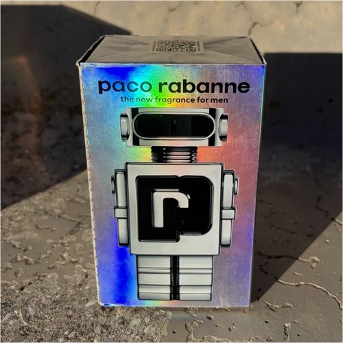 Paco rabanne phantom profumo - phantom,