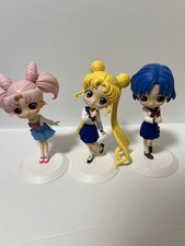 Sailor Moon Figure Set 3