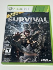 Cabela's Survival: Shadows of