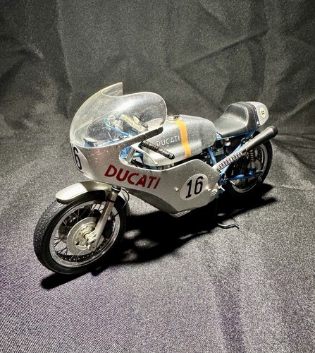 Rarissima minichamps ducati - minichamps,