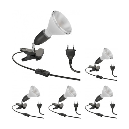 Lampada morsetto lik - lampada,