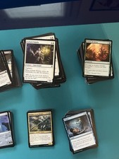 Collezione carte Magic comuni e non comuni mega lotto 800 carte