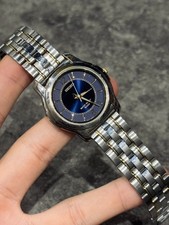 Orologio Seiko Blu Quarzo