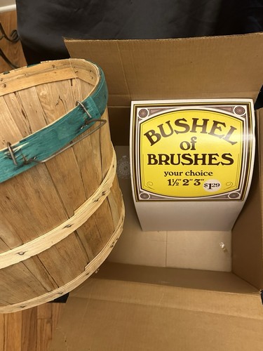 Vintage wooster brush - vintage,