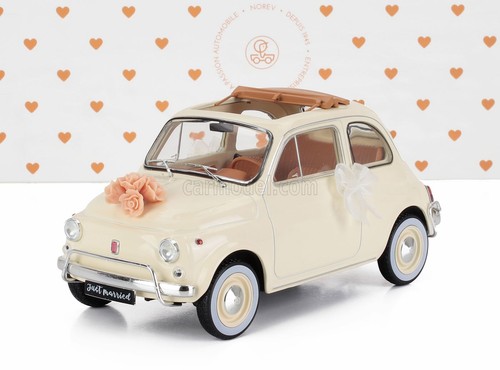 Norev fiat 500l with - fiat,
