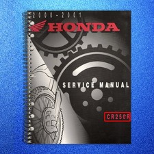 Honda cr250r motorcycle - honda,