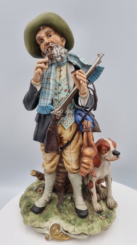 Figurina capodimonte - figurina,