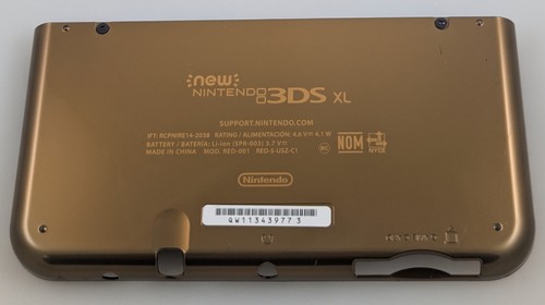 Nintendo 3ds zelda hyrule - xl,