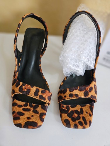 Astuccio sandali stiletto