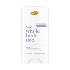 Dove Whole Body Deo Deodorante