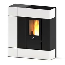 Stufa pellet ventilata/conv