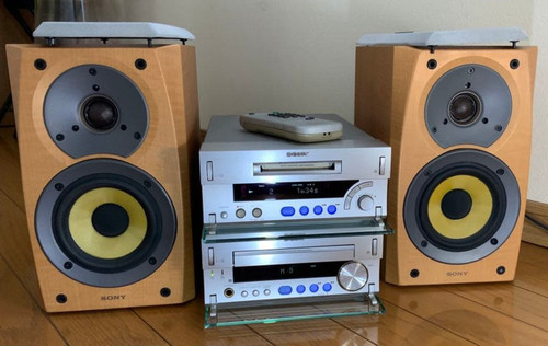 Sony hcd sd1 - mds-sd1, ss-csd1