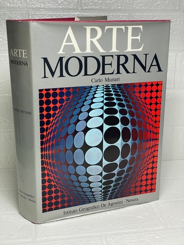 Arte moderna carlo munari - moderna, de
