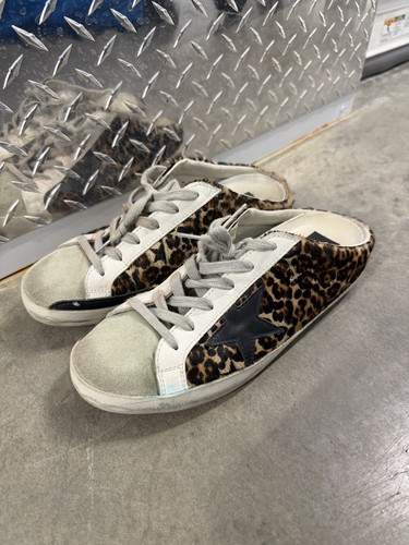Golden goose super star - golden, super-star