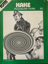 "Rare" Vintage KAKE #20