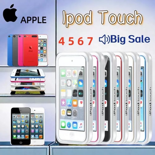 Nuovo apple ipod touch - apple,