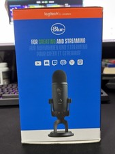 Blue yeti - blue,