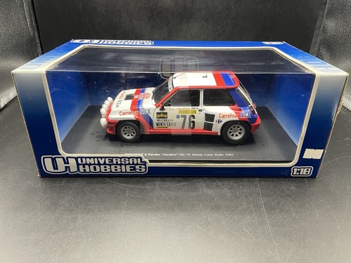 Renault turbo maxi carrefour - renault, 5