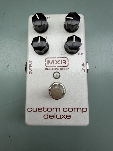 Mxr custom comp deluxe - custom,