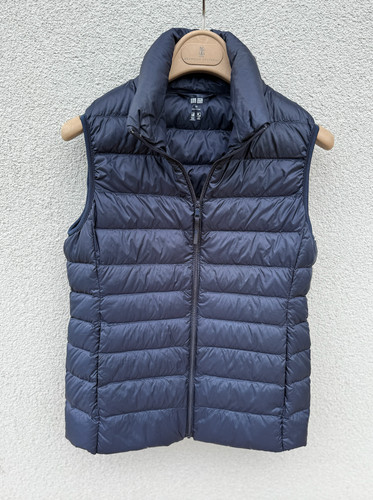 Uniqlo gilet piumino - uniqlo, ultra