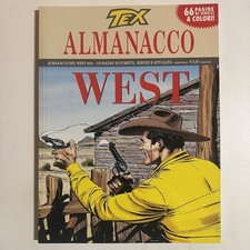 TEX ALMANACCO DEL WEST 2010