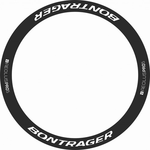 Adesivi ruote bontrager - adesivi,